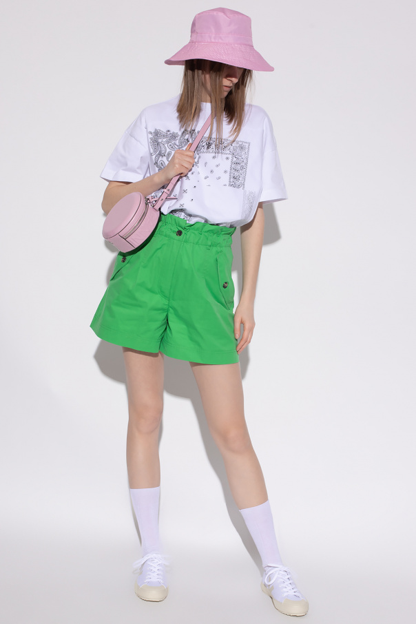 Kenzo High-waisted shorts