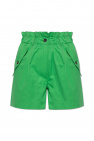 Burton Mine 77 Weatherly cargo shorts