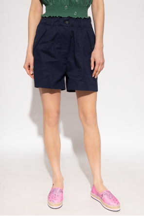 Kenzo High-waisted shorts