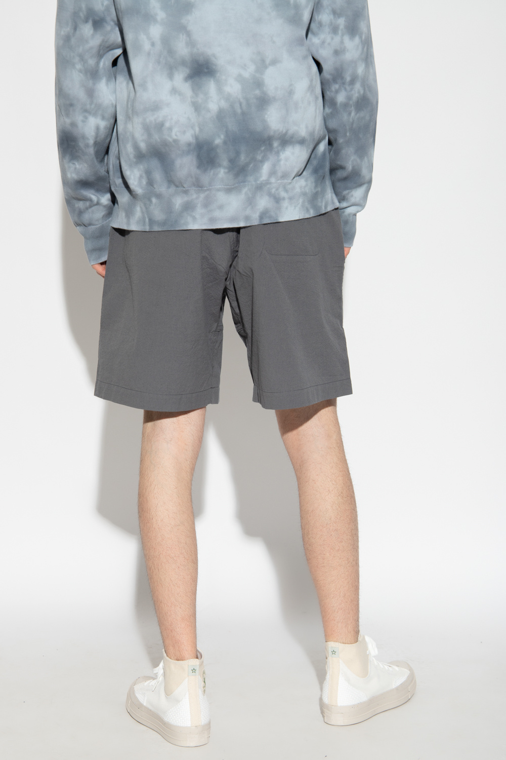 Kenzo Shorts with logo