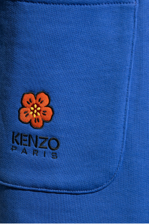 Kenzo Szorty z logo