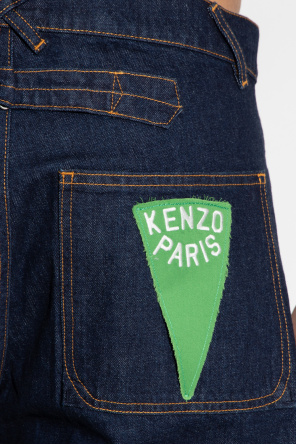 Kenzo Denim shorts