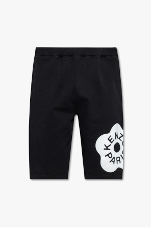 Sweat shorts with logo od Kenzo