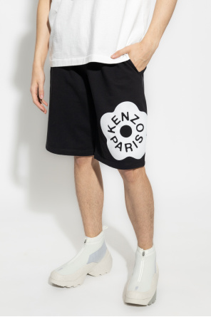 Kenzo Sweat shorts with logo