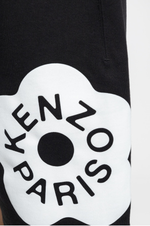 Kenzo Knit dress with details