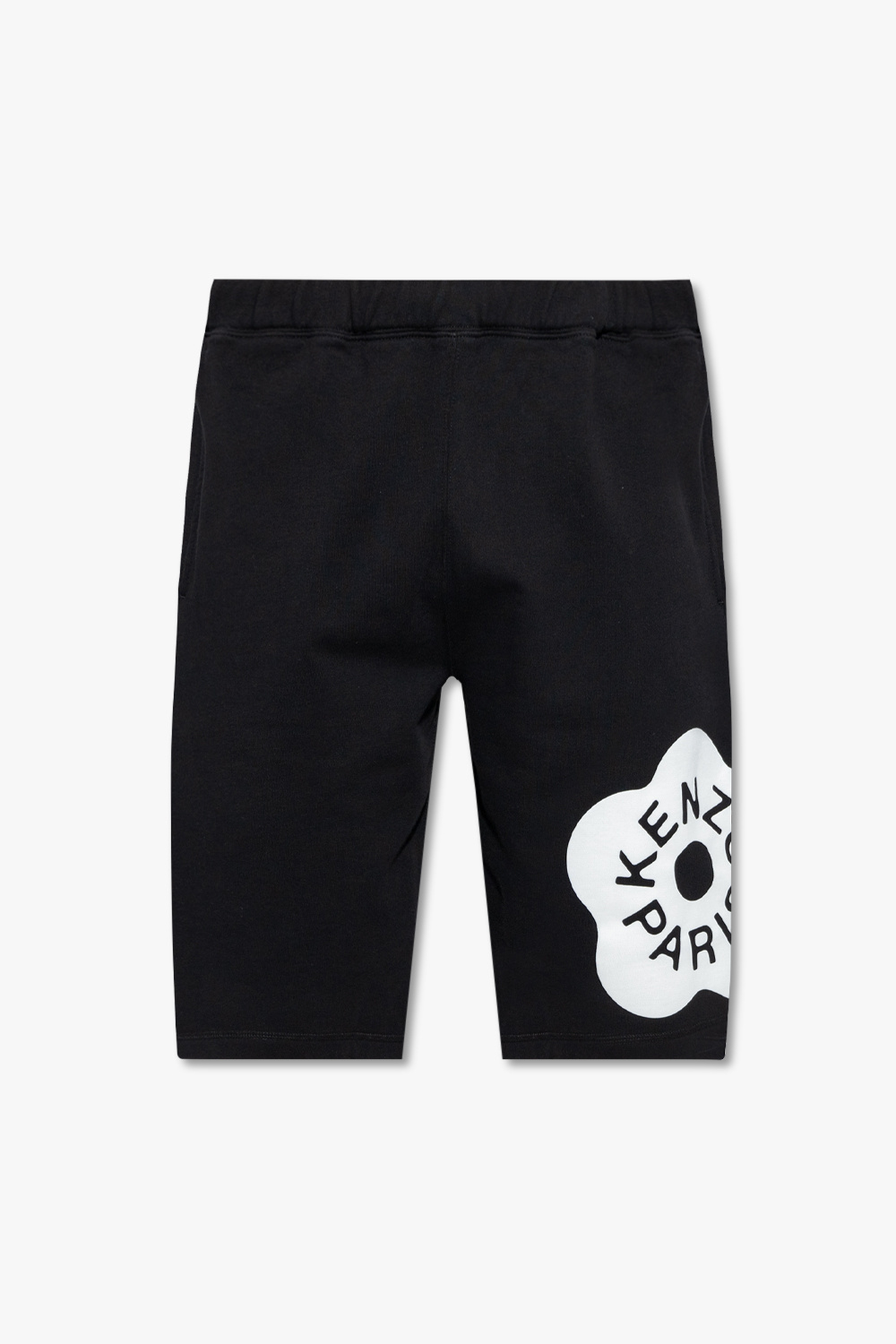 Kenzo Sweat shorts with logo