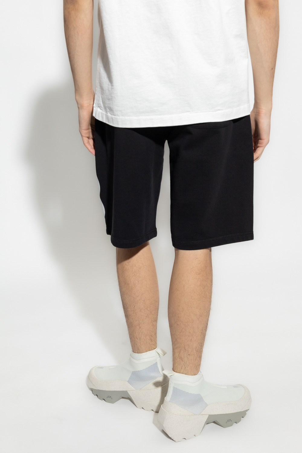 Kenzo Sweat shorts with logo