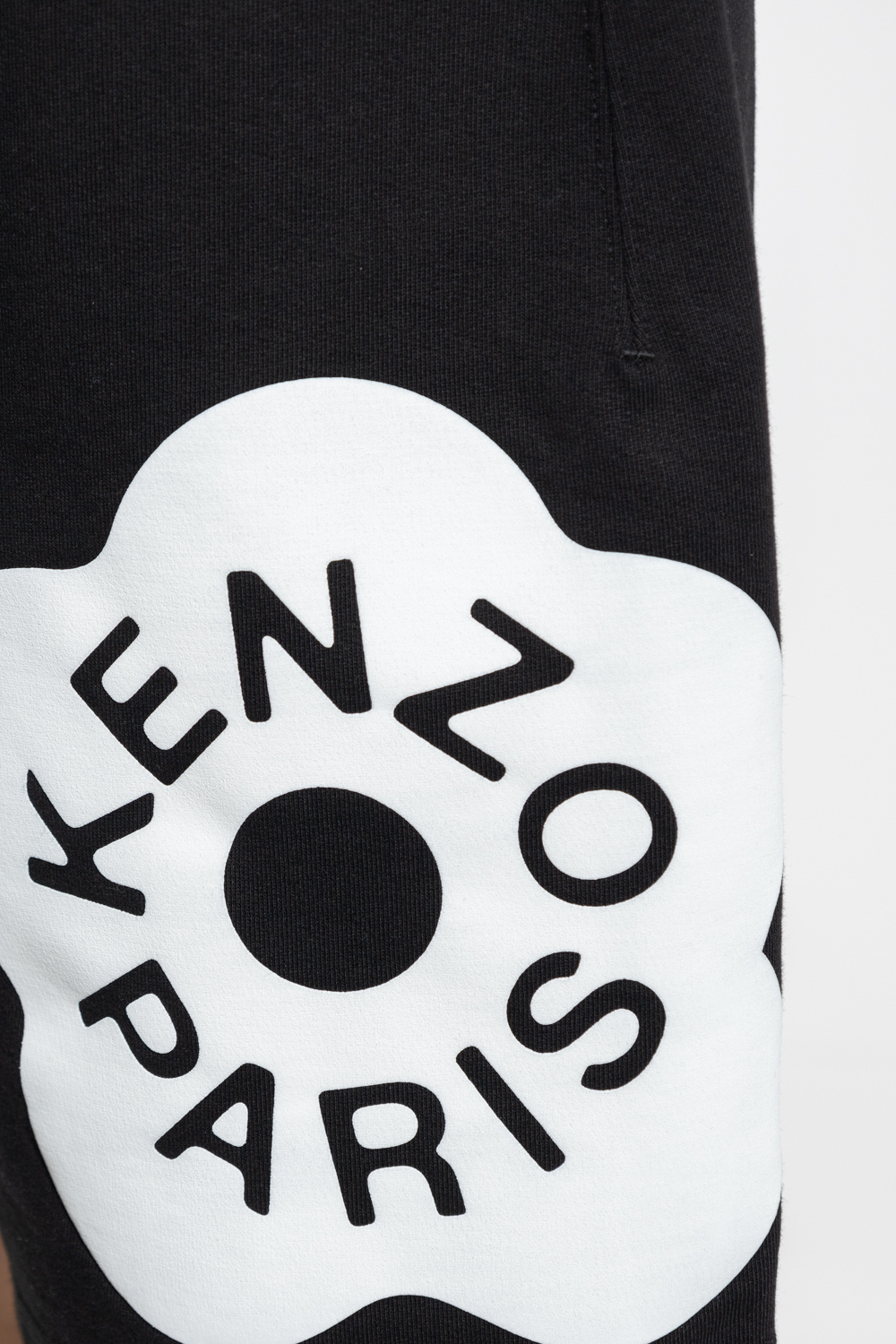 Kenzo Sweat shorts with logo