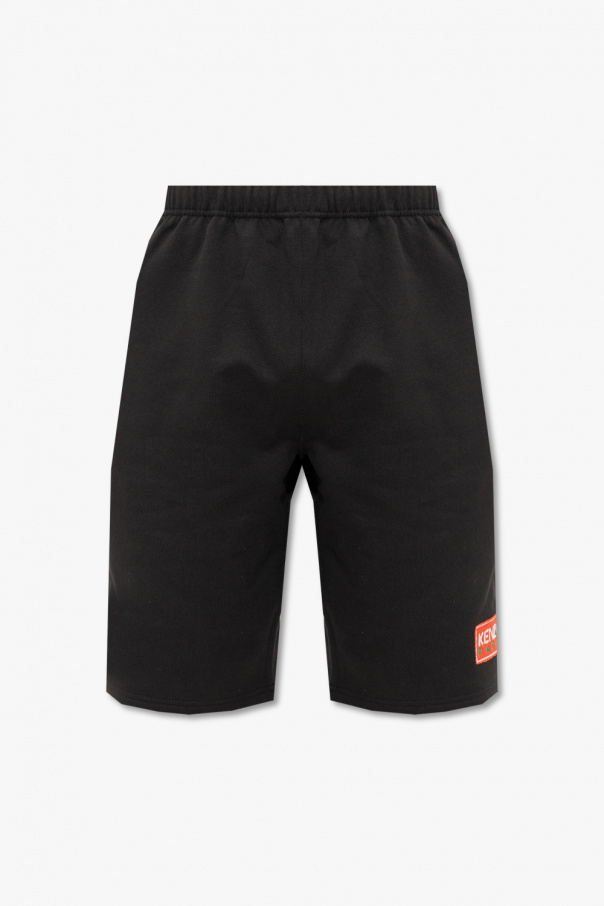 Kenzo Cotton UNC shorts