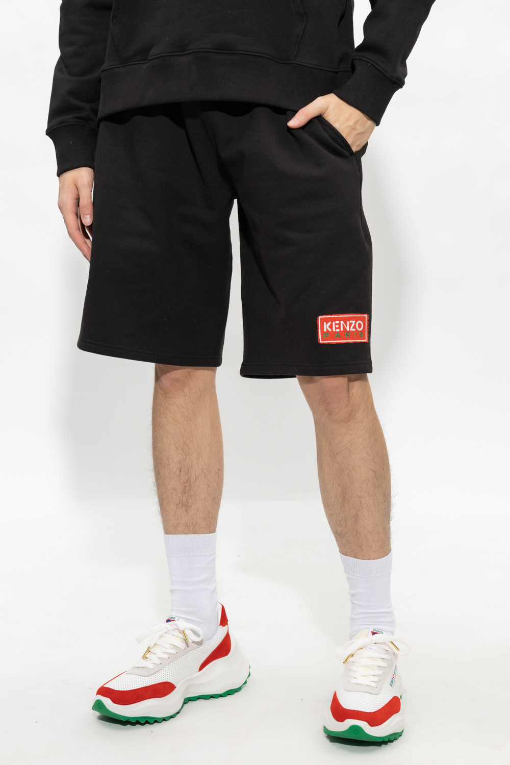 Kenzo Cotton shorts