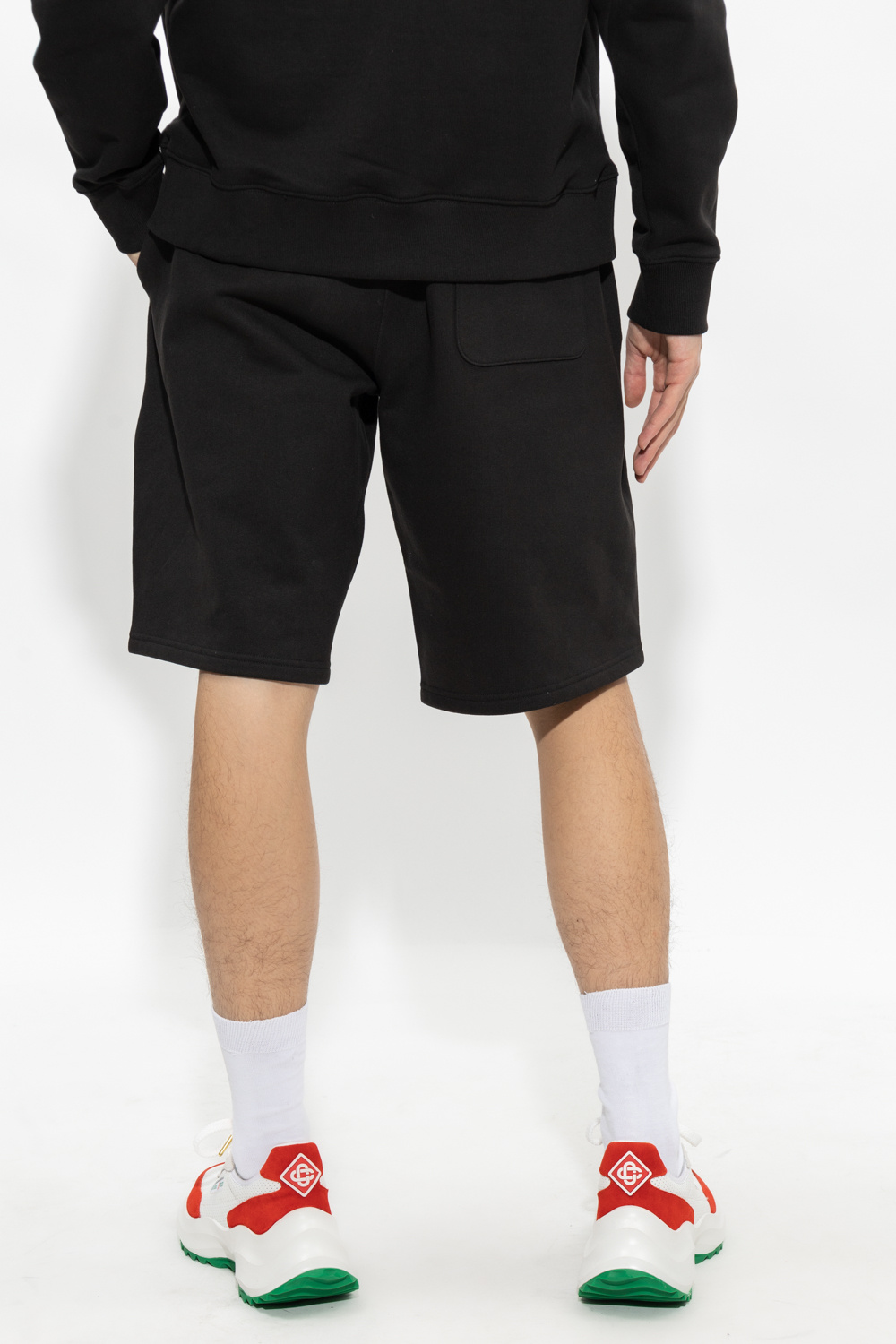 Kenzo Cotton shorts