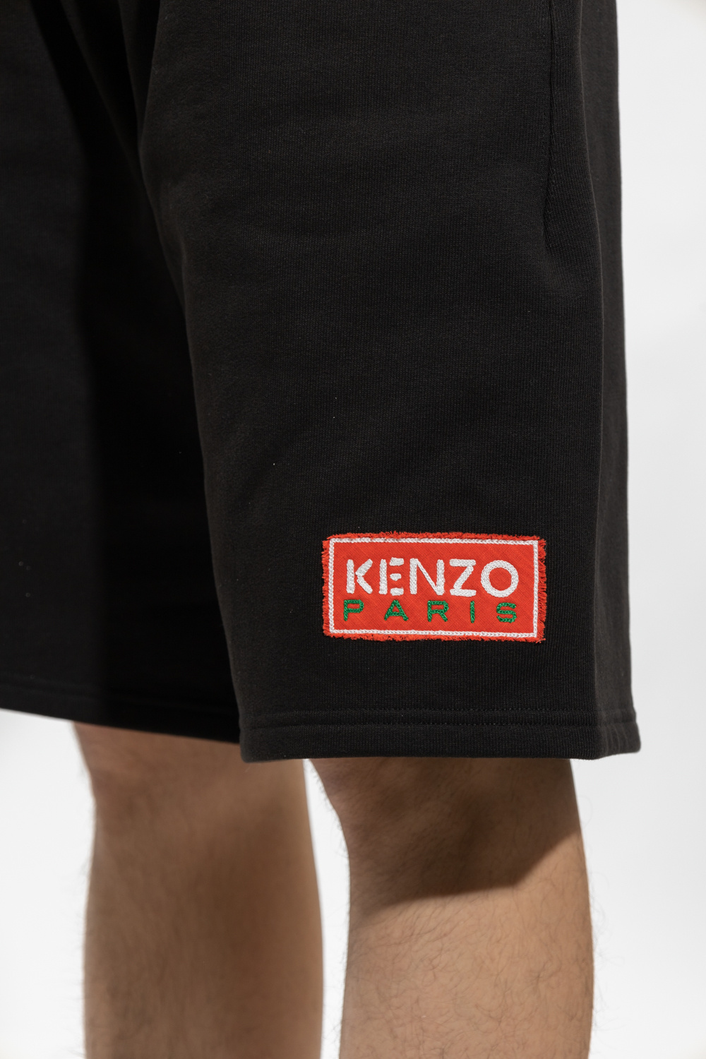 Kenzo Cotton shorts