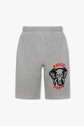 Shorts with logo od Kenzo
