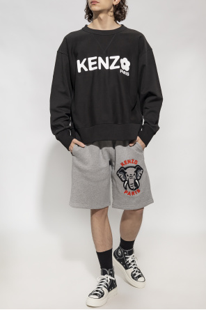 Shorts with logo od Kenzo