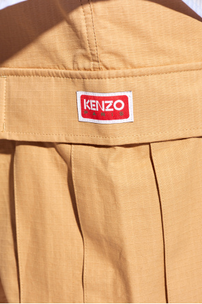 Kenzo Cotton shorts