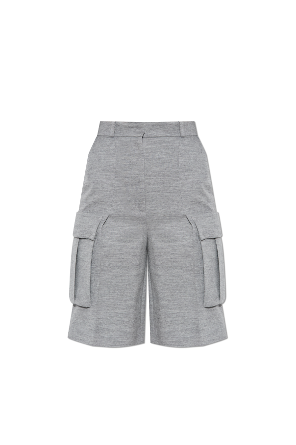 Cargo shorts od Balmain