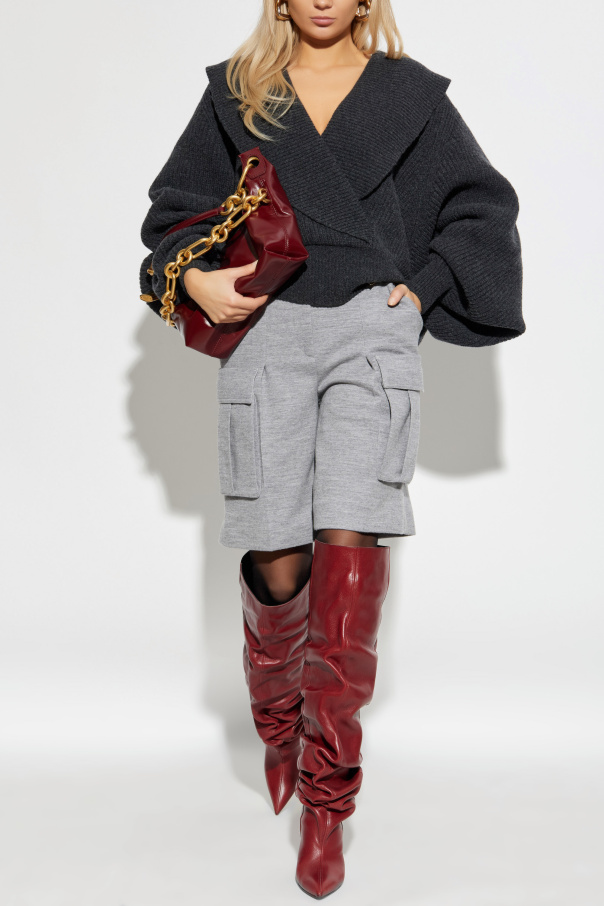 Balmain Szorty typu `cargo`