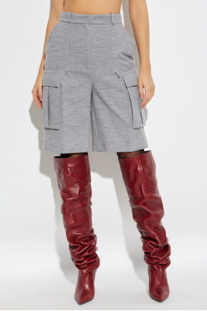 Balmain Szorty typu `cargo`