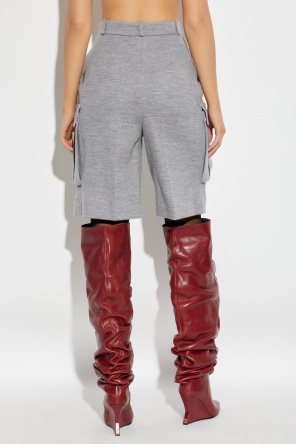 Balmain Szorty typu `cargo`