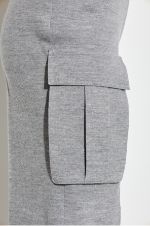 Balmain Szorty typu `cargo`