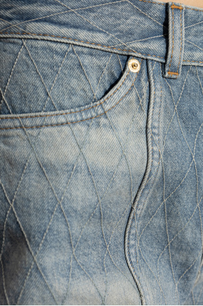 Balmain Denim shorts
