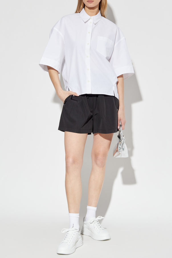 Kenzo Szorty z naszywką z logo