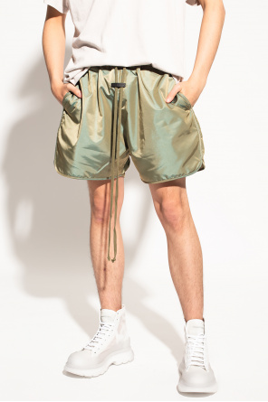 Fear Of God Swim shorts with logo