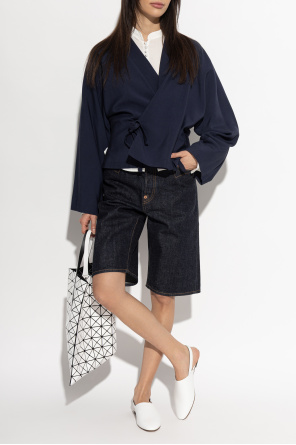 Jeansowe szorty od Kenzo