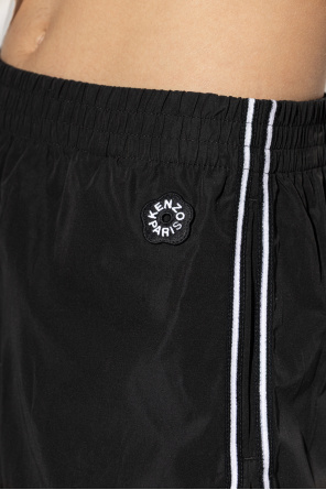 Kenzo Shorts with logo