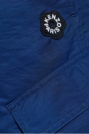 Kenzo ‘Cargo’ shorts