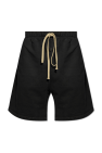Moncler tailored patch-pocket shorts