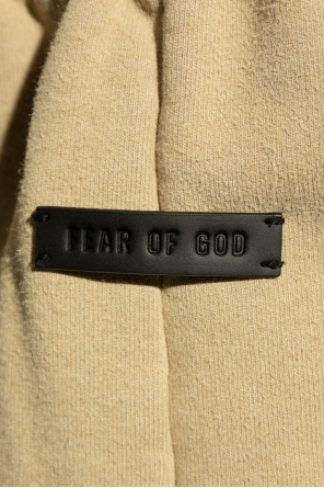 Fear Of God Bawełniane szorty
