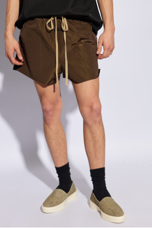 Fear Of God Shorts with logo