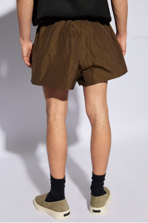 Fear Of God Shorts with logo