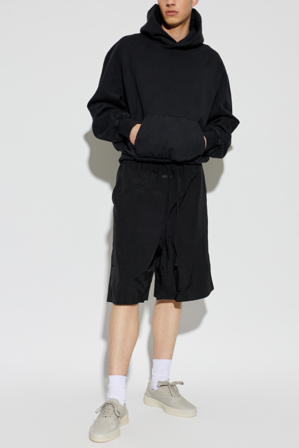 Fear Of God Szorty z naszywką z logo