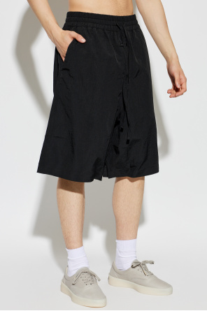 Fear Of God Szorty z naszywką z logo