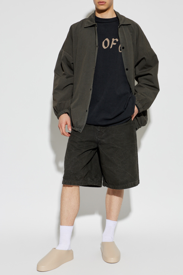 Fear Of God Denim shorts