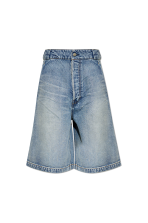Shorts vaqueros