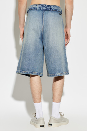 Fear Of God Jeansowe szorty