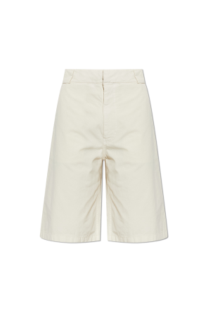 Pantalones cortos de algodón