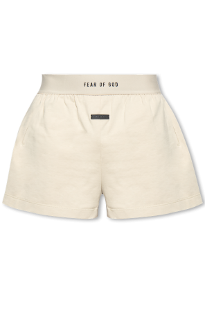 Cotton shorts od flared or in jacket form