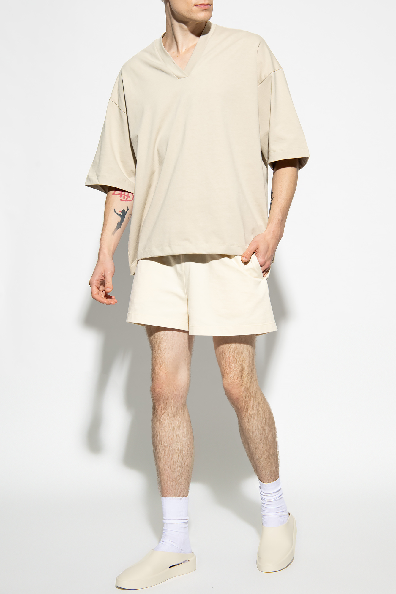 Fear Of God Cotton shorts