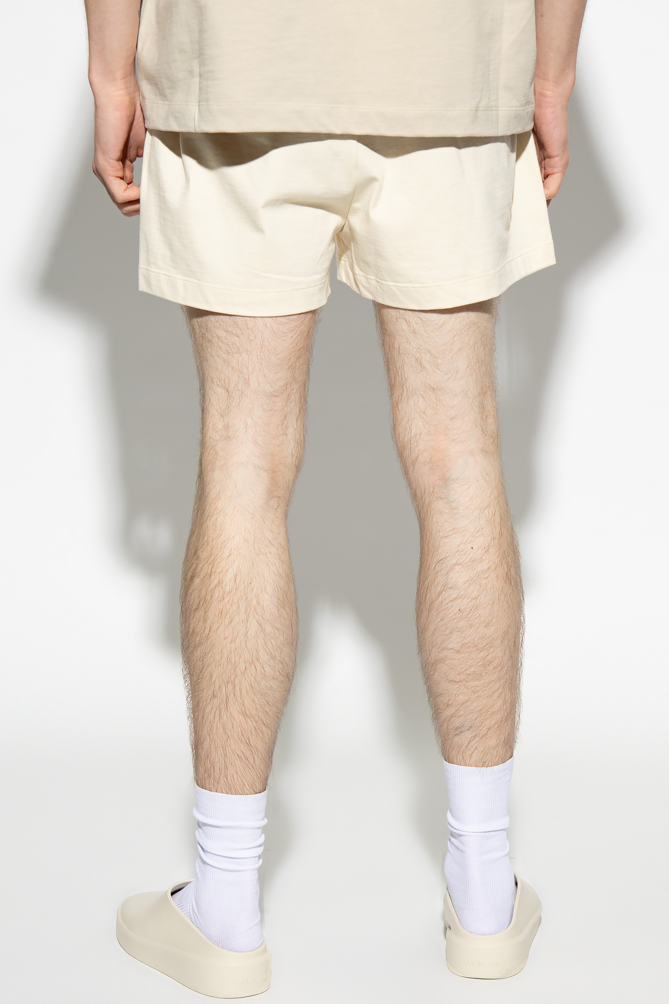 Fear Of God Cotton shorts