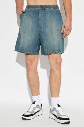 Balmain Shorts vaqueros