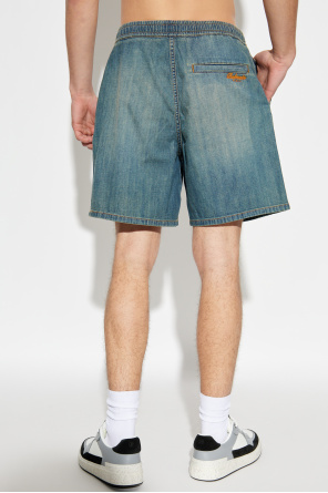 Balmain Shorts vaqueros