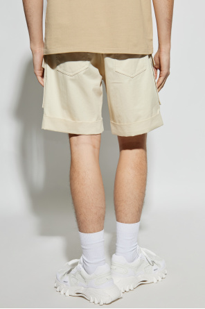 Balmain Szorty typu `cargo`