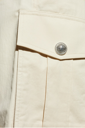 Balmain Szorty typu `cargo`