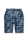 Fendi Monogram Shorts