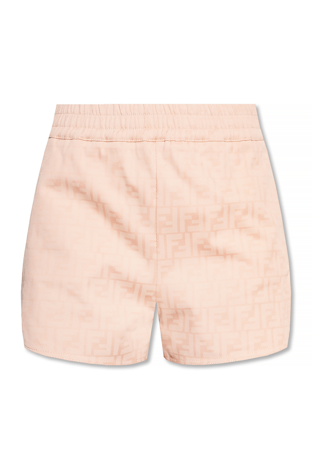 Fendi Monogrammed shorts