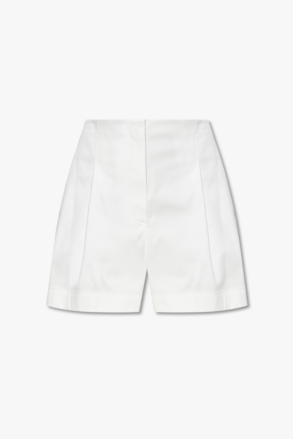 Fendi High-waisted shorts